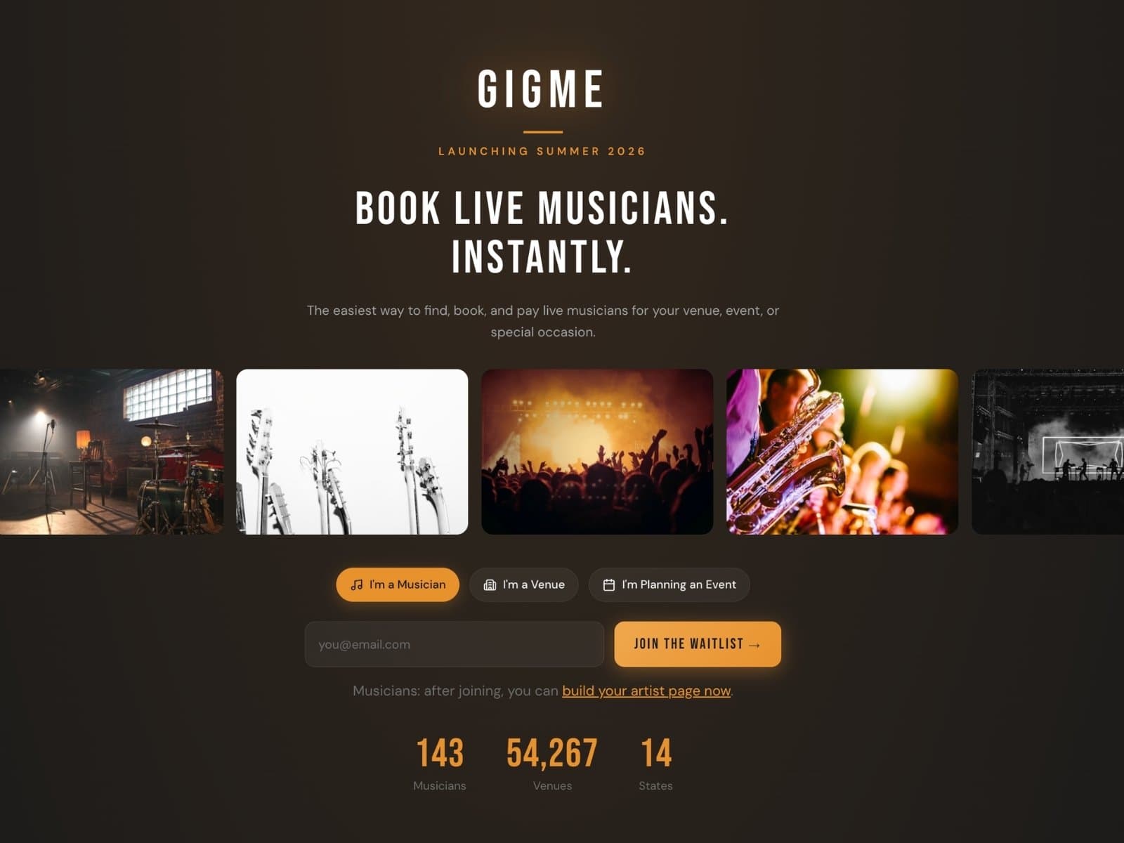Gigme product preview